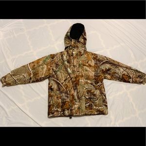 Herters Camo Insulated Parka